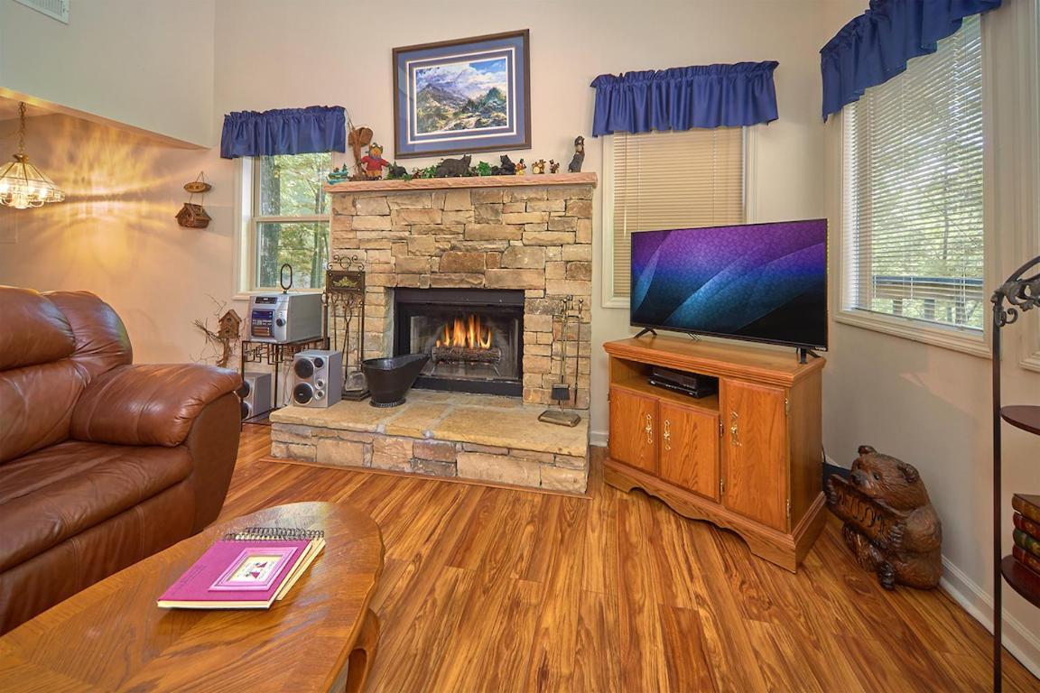 Mountain Hideaway Villa Gatlinburg Eksteriør billede