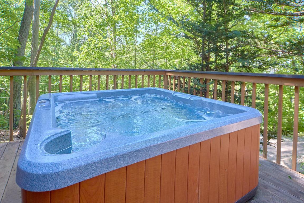 Mountain Hideaway Villa Gatlinburg Eksteriør billede